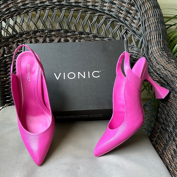 Vionic Stargazer Adalena Heels 11 - Picture 2 of 13